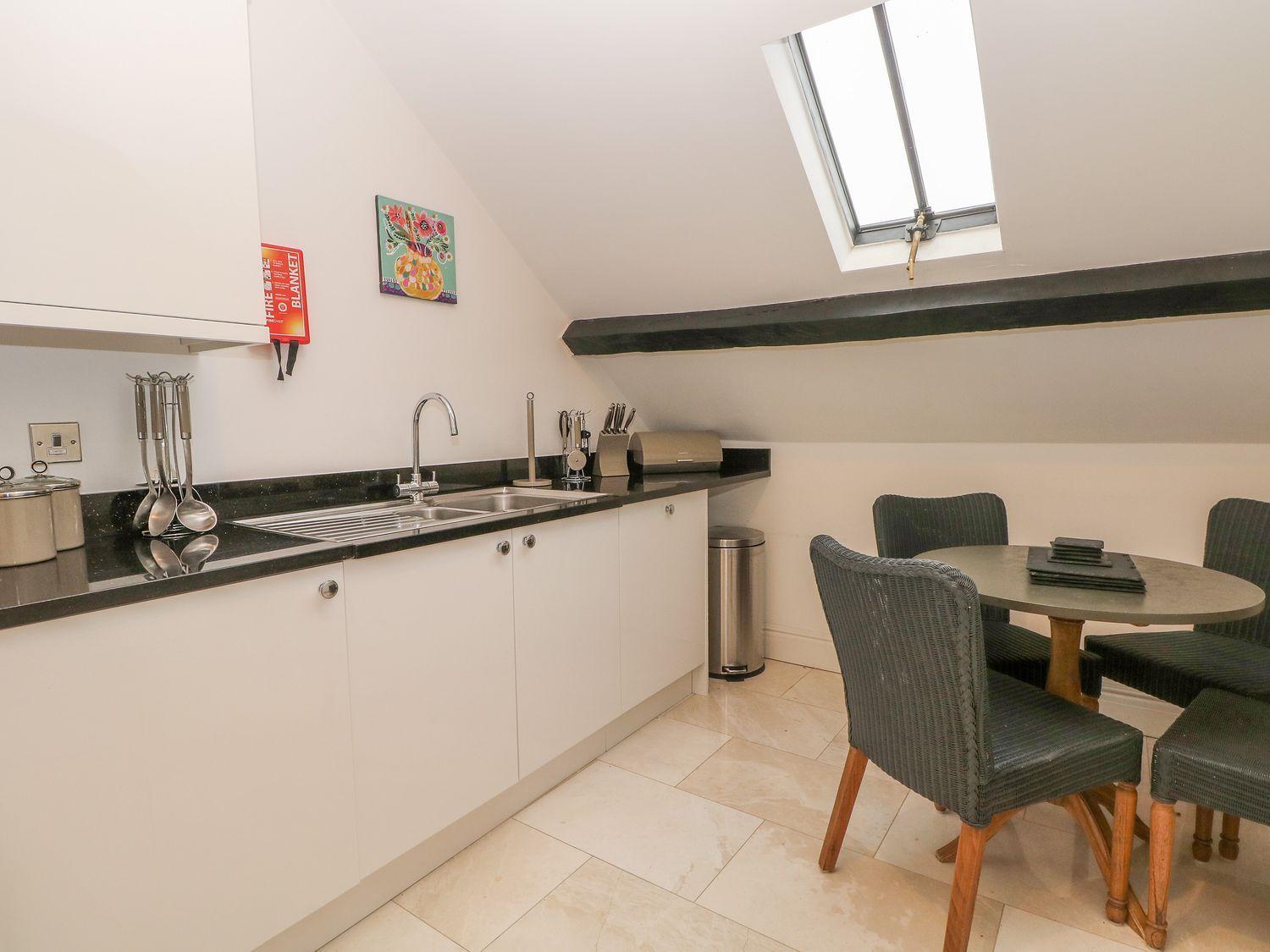 13 Eagle Parade Apartment Buxton (Derbyshire)